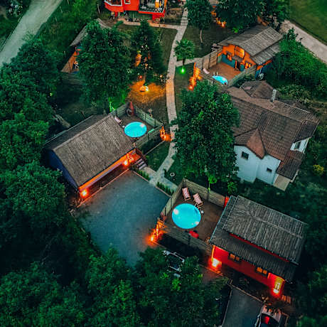 Sapanca Şeker Bungalov